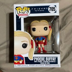 Funko Friends Phoebe Buffay 705